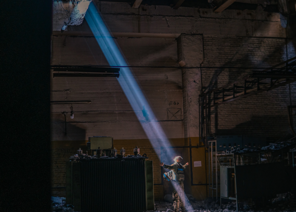 Легендарное фото Казацкого