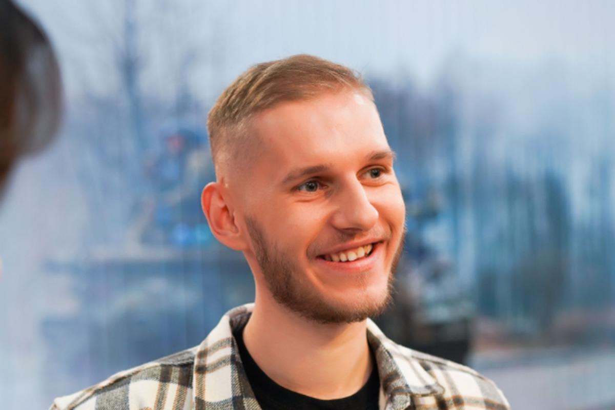 Казацкий рассказал о жизни после плена / фото 1+1 Казацкий рассказал о жизни после плена / фото 1+1
