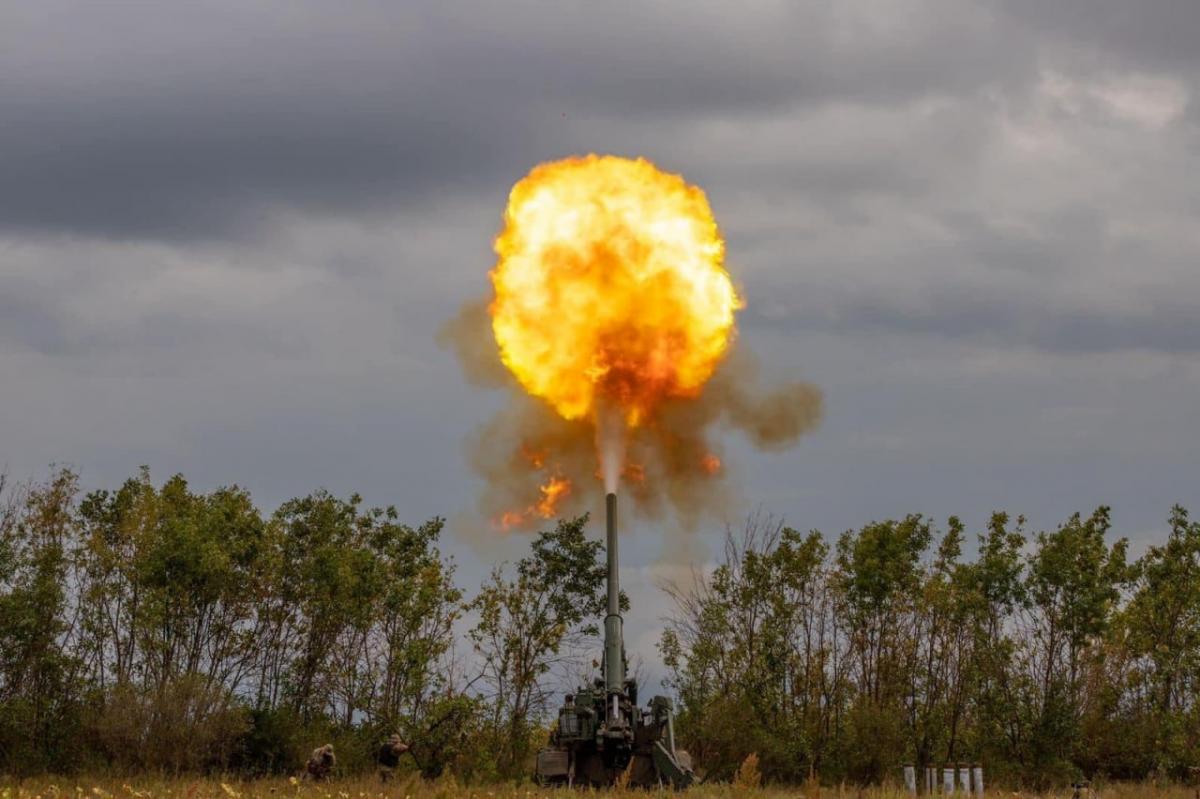 Оккупанты сдерживать действия ВСУ на отдельных направлениях / фото facebook.com/GeneralStaff.ua Оккупанты сдерживать действия ВСУ на отдельных направлениях / фото facebook.com/GeneralStaff.ua