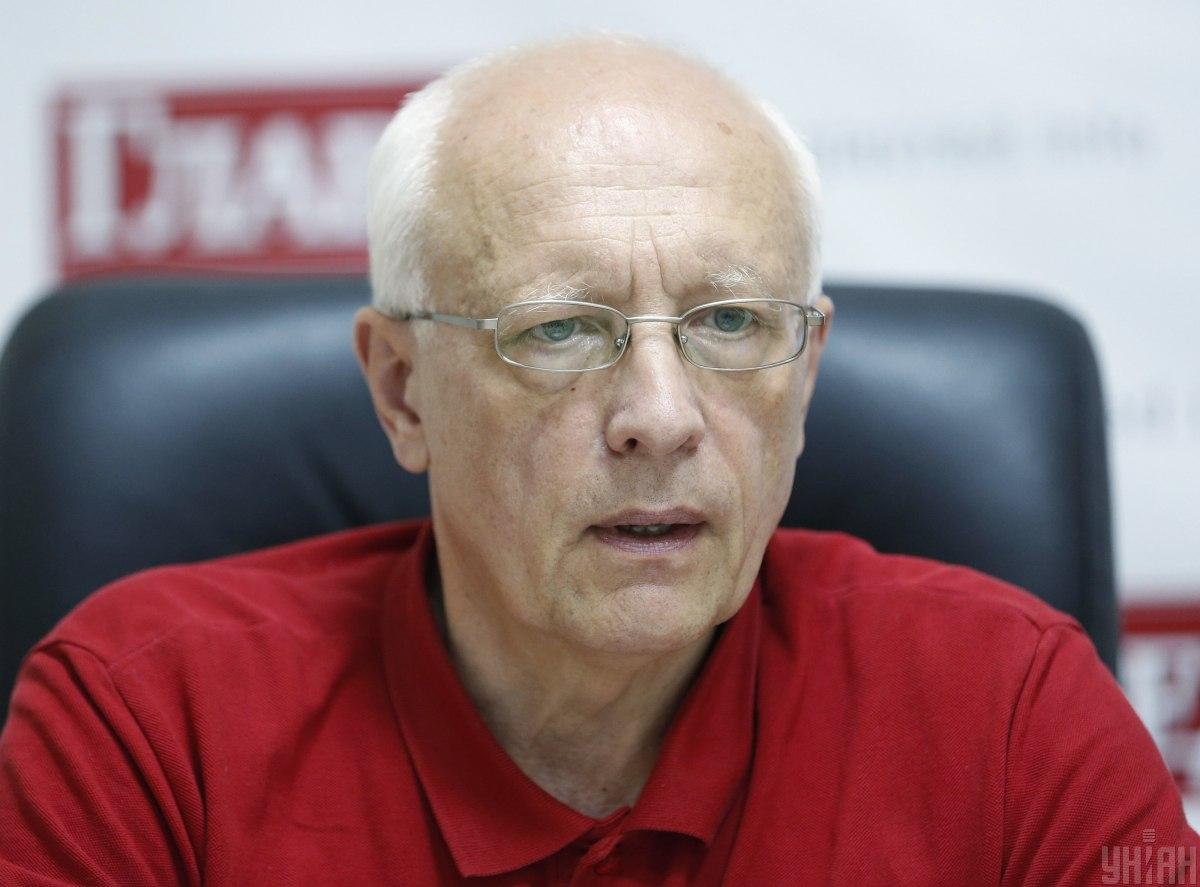 Соскин: Надо перенести боевые действия на территорию России / фото УНИАН, Владислав Мусиенко Соскин: Надо перенести боевые действия на территорию России / фото УНИАН, Владислав Мусиенко