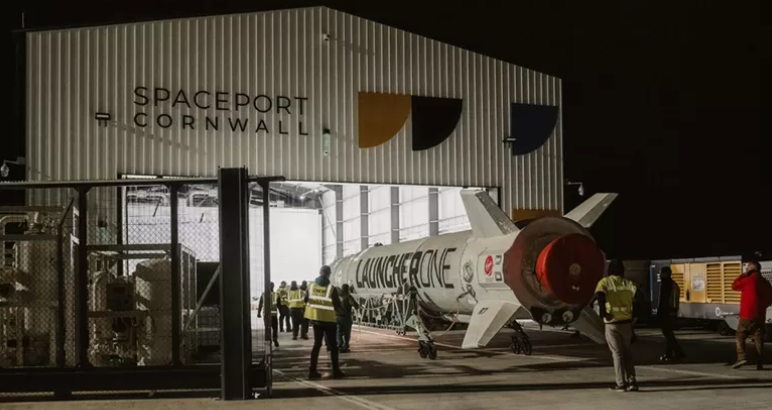 SPACEPORT CORNWALL SPACEPORT CORNWALL