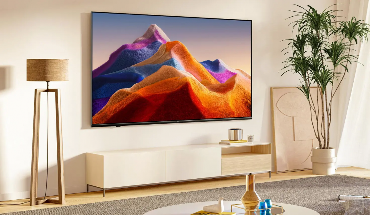 Xiaomi выпустила 70-дюймовый телевизор за 300 долларов / фото Xiaomi Xiaomi выпустила 70-дюймовый телевизор за 300 долларов / фото Xiaomi