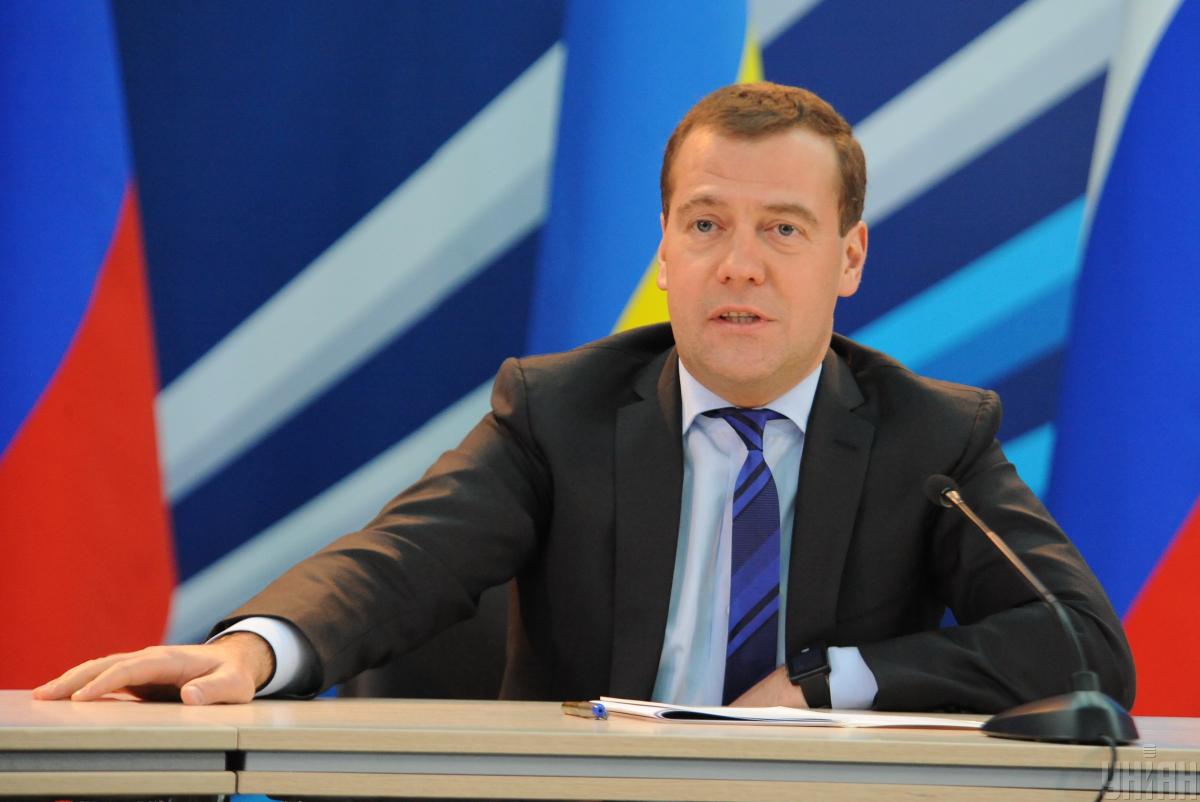 Дмитрий Медведев пригрозил Израилю из-за помощи Украине / фото УНИАН, Олег Маркевич Дмитрий Медведев пригрозил Израилю из-за помощи Украине / фото УНИАН, Олег Маркевич
