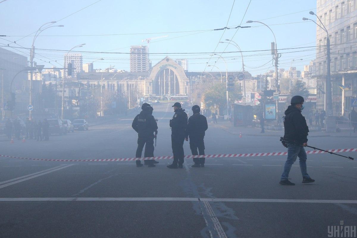 У КДВА розповіли, чим і як збивають ракети і "шахіди" в Києві / фото УНІАН, Ковальчук Віктор У КДВА розповіли, чим і як збивають ракети і "шахіди" в Києві / фото УНІАН, Ковальчук Віктор