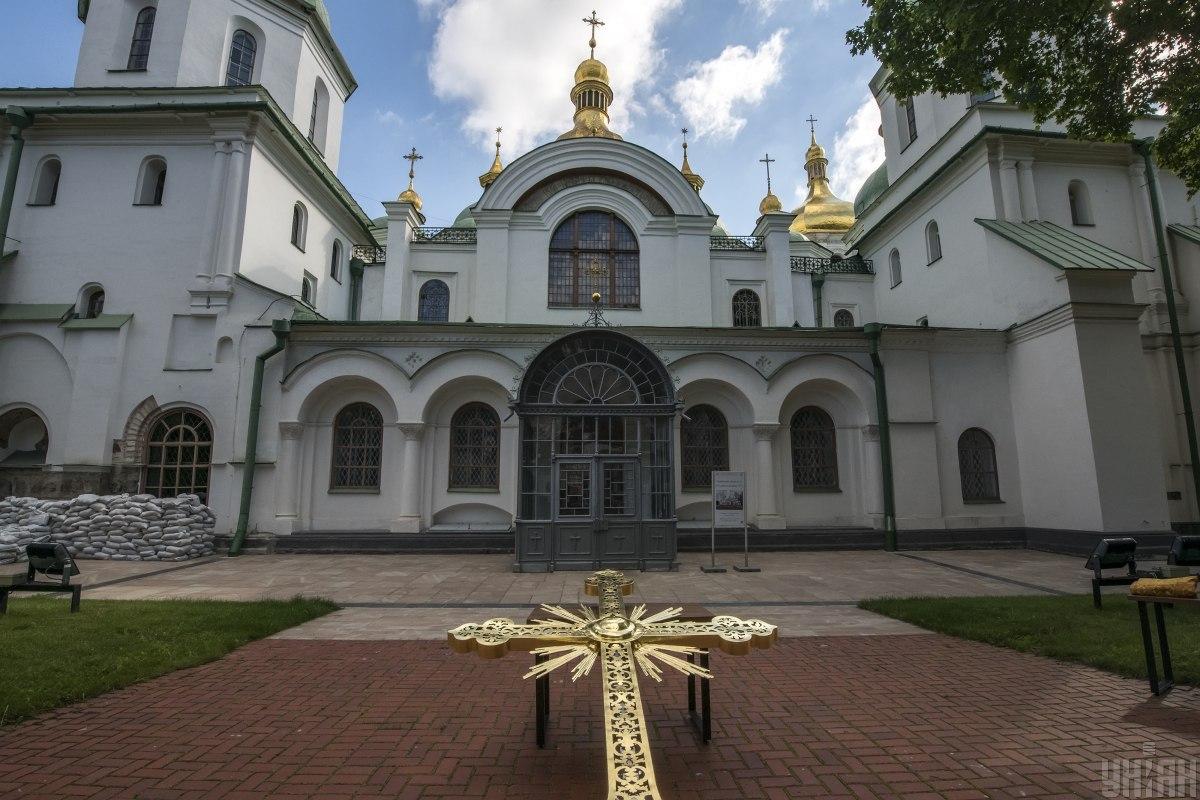 Софія Київська / фото УНІАН Софія Київська / фото УНІАН