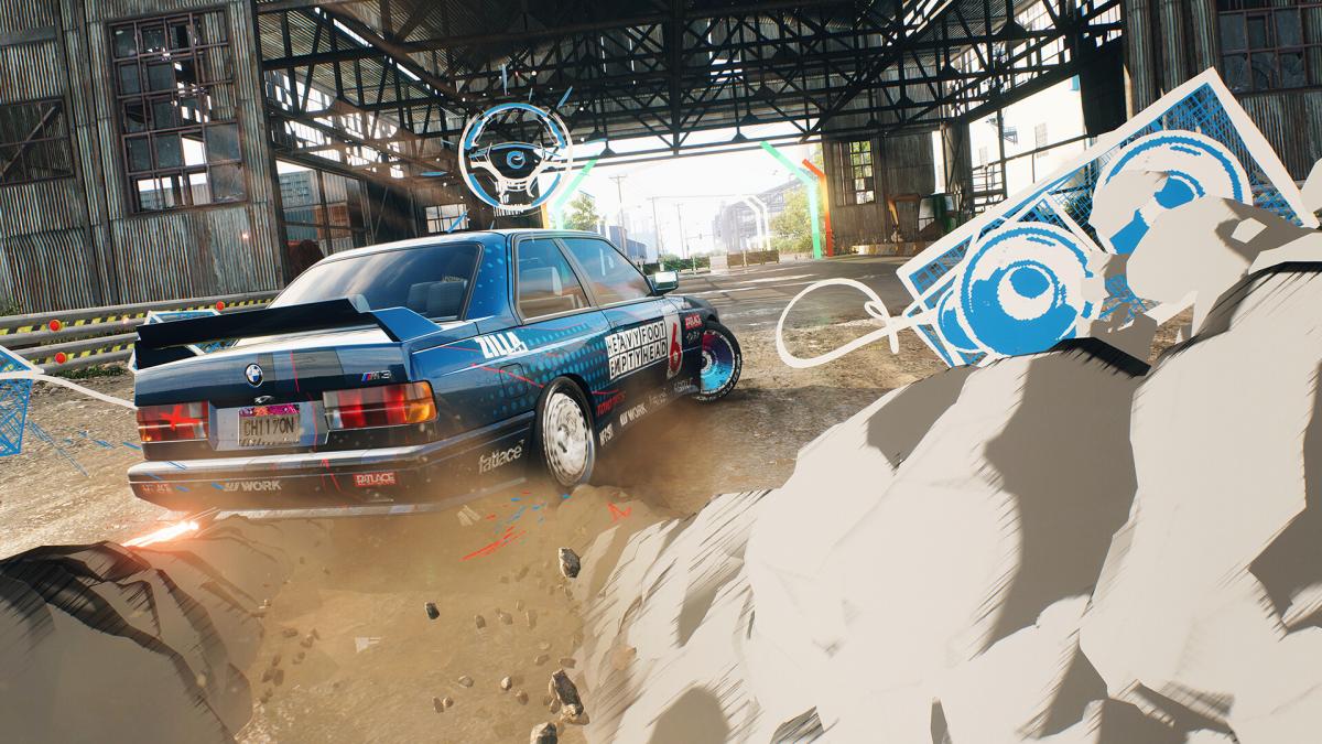 Need for Speed Unbound / фото Criterion Games Need for Speed Unbound / фото Criterion Games