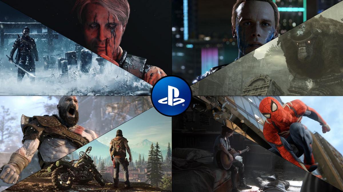 Sony відклала велике ігрове шоу з безліччю анонсів через Microsoft / фото Player One Sony відклала велике ігрове шоу з безліччю анонсів через Microsoft / фото Player One