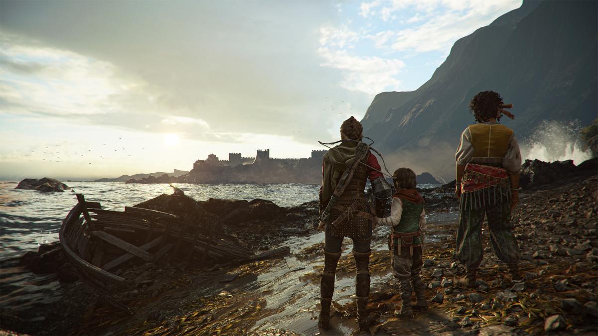 A Plague Tale: Requiem / фото Asobo Studio A Plague Tale: Requiem / фото Asobo Studio