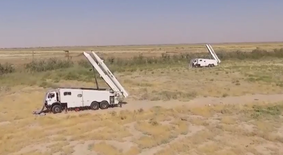 Іран збирається передати Росії балістичні ракети Fateh-110 і Zolfaghar / скріншот Іран збирається передати Росії балістичні ракети Fateh-110 і Zolfaghar / скріншот