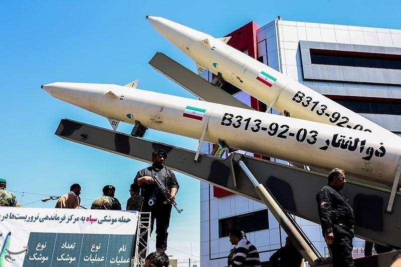 Иран передаст РФ баллистические ракеты и дроны / wikipedia.org