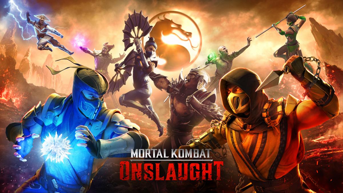 Mortal Kombat: Onslaught / фото Warner Bros. Mortal Kombat: Onslaught / фото Warner Bros.