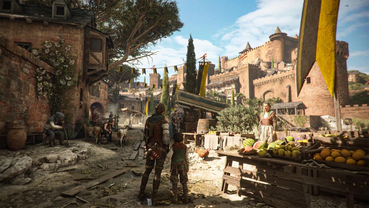 A Plague Tale: Requiem / фото Asobo Studio A Plague Tale: Requiem / фото Asobo Studio