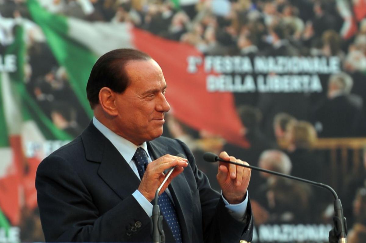 Silvio Berlusconi / photo ua.depositphotos.com