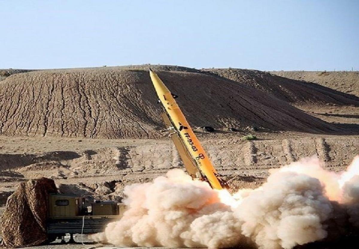 Россия может получить от Ирана баллистические ракеты Fateh-110 с дальностью в 300 км / скриншот Россия может получить от Ирана баллистические ракеты Fateh-110 с дальностью в 300 км / скриншот