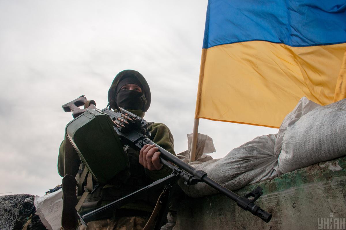 Взимку Україна продовжить деокупацію своїх територій / фото УНІАН, Марієнко Андрій Взимку Україна продовжить деокупацію своїх територій / фото УНІАН, Марієнко Андрій