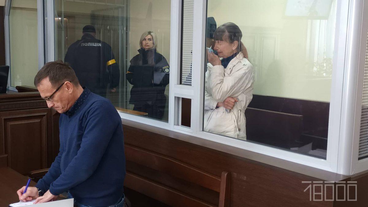 Жінка отримала 10 років позбавлення волі\ фото 18000.com.ua Жінка отримала 10 років позбавлення волі\ фото 18000.com.ua
