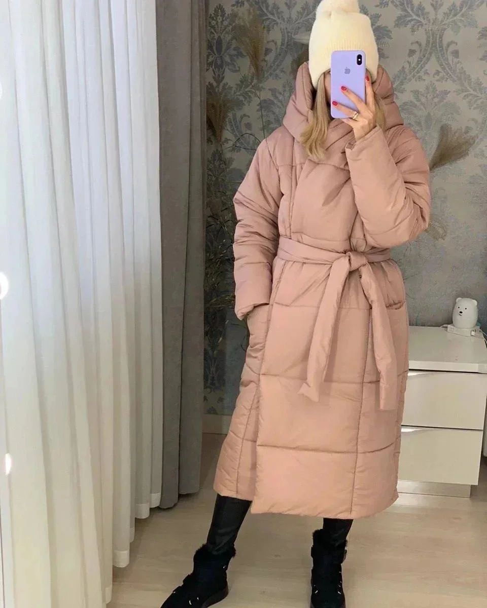 Зимова куртка / фото - instagram.com Зимова куртка / фото - instagram.com