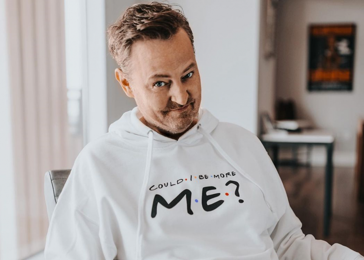 Друзья и родные попрощались в Мэтью Перри / фото instagram.com Друзья и родные попрощались в Мэтью Перри / фото instagram.com