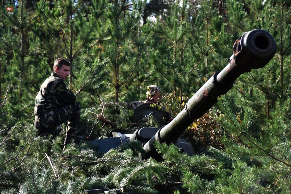 Какая сейчас ситуация на фронте / фото facebook.com/GeneralStaff.ua Какая сейчас ситуация на фронте / фото facebook.com/GeneralStaff.ua