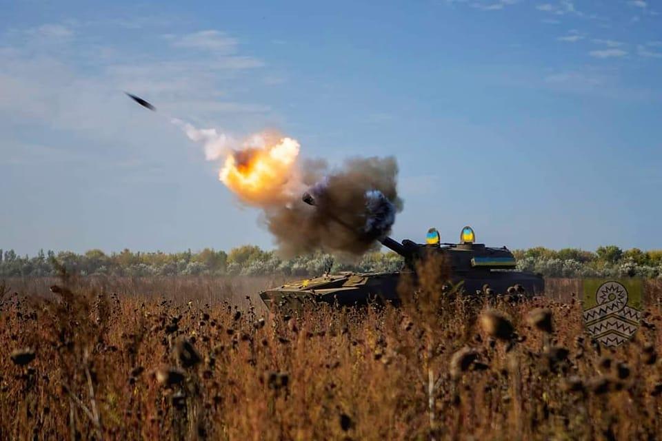 Коли деокупують Донбас / facebook.com/GeneralStaff.ua Коли деокупують Донбас / facebook.com/GeneralStaff.ua