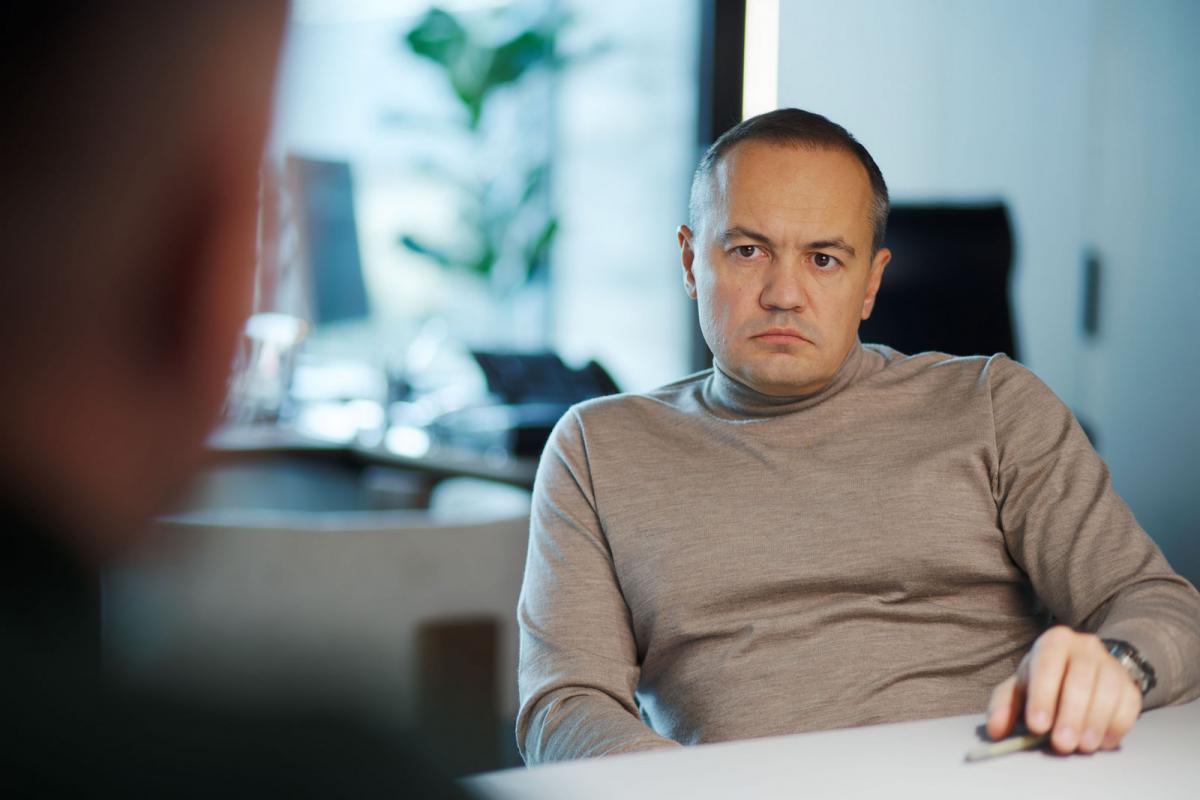 TIME включив CEO ДТЕК Максима Тімченка до списку 100 світових лідерів, що формують кліматичне майбутнє