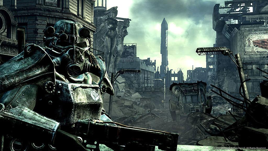 Fallout 3: Game of the Year Edition / фото Bethesda Fallout 3: Game of the Year Edition / фото Bethesda
