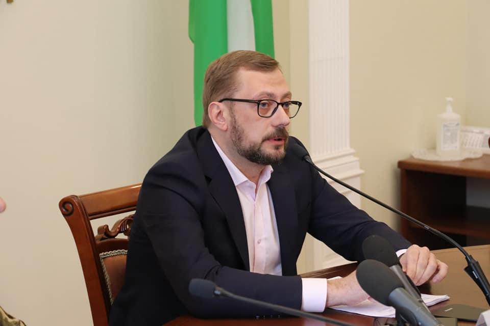 Чаус: Не можу сказати, що став популярним. Але точно став більш впізнаваним / фото Facebook В’ячеслава Чауса Чаус: Не можу сказати, що став популярним. Але точно став більш впізнаваним / фото Facebook В’ячеслава Чауса