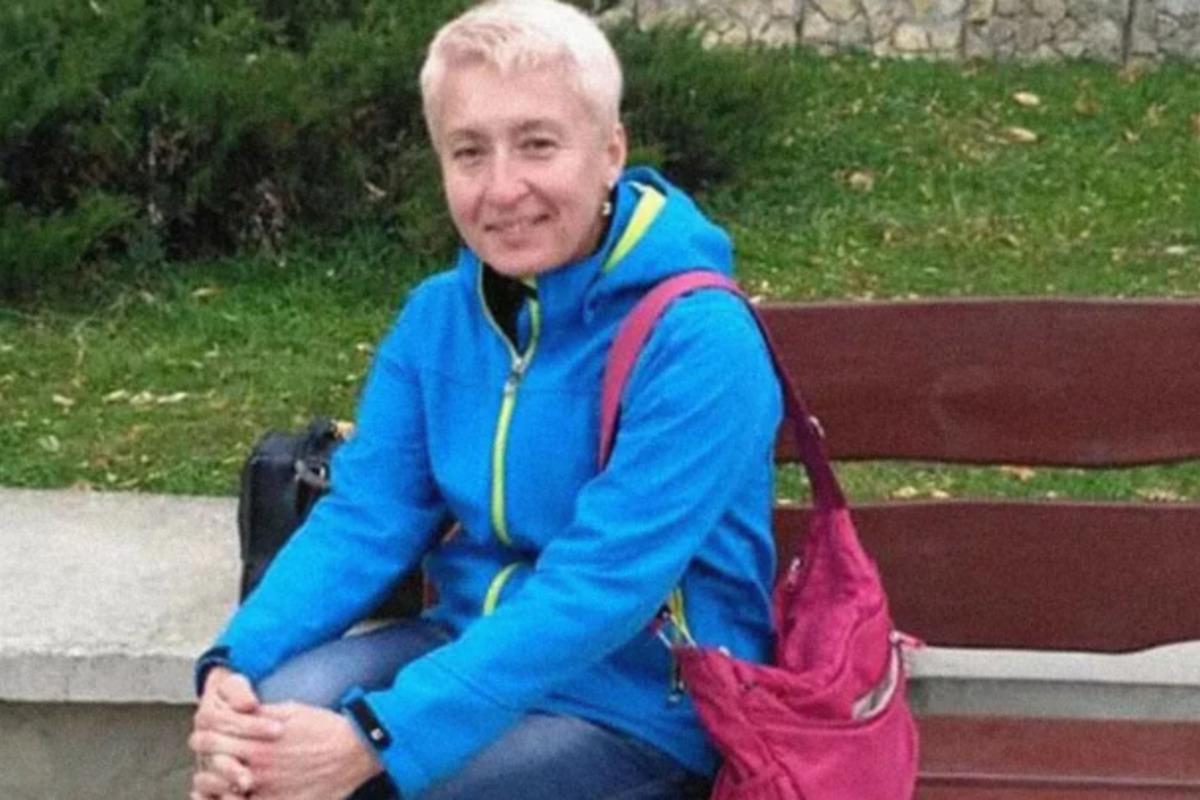 Жінку вбили за її проукраїнську позицію