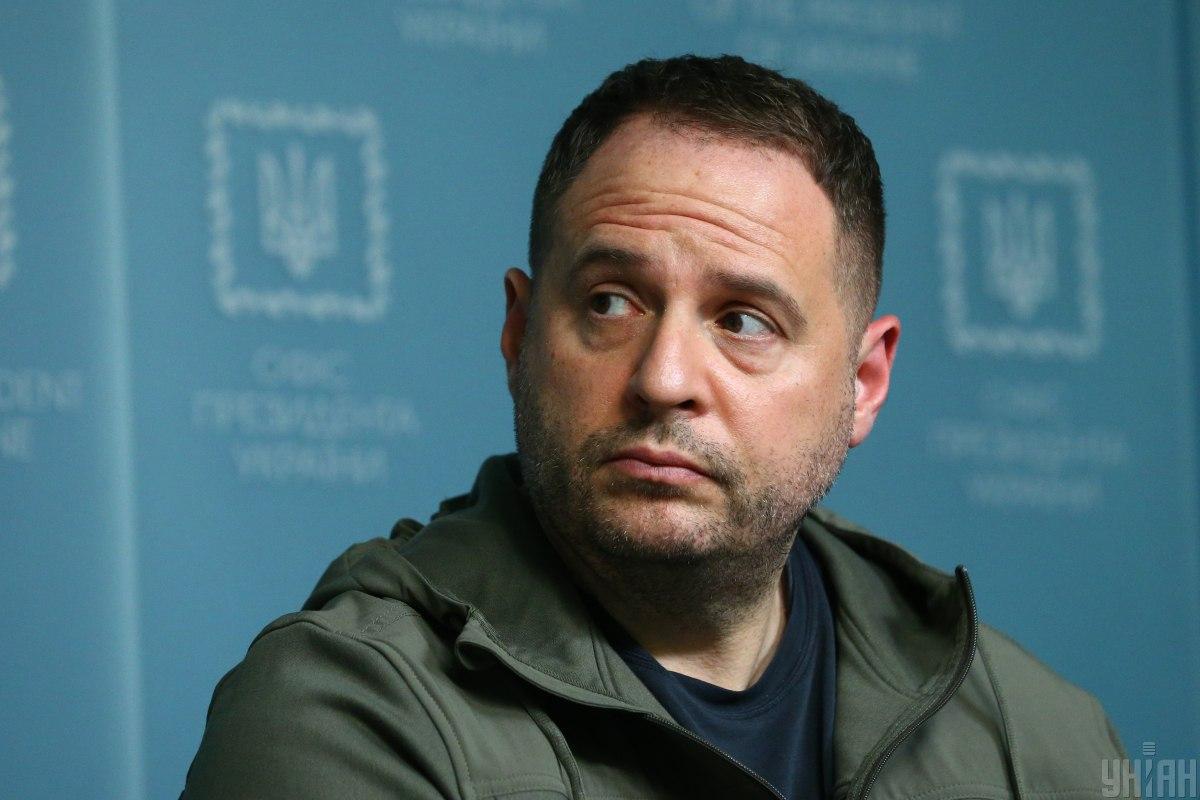 Єрмак: "Корисні ідіоти на Заході" все активніше закликають до миру / фото УНІАН, Віктор Ковальчук