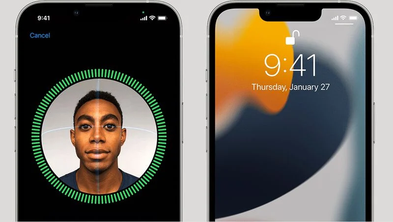 Оновлення iOS зламало Face ID на iPhone 12 Pro і 13 Pro / джерело: MacRumors Оновлення iOS зламало Face ID на iPhone 12 Pro і 13 Pro / джерело: MacRumors