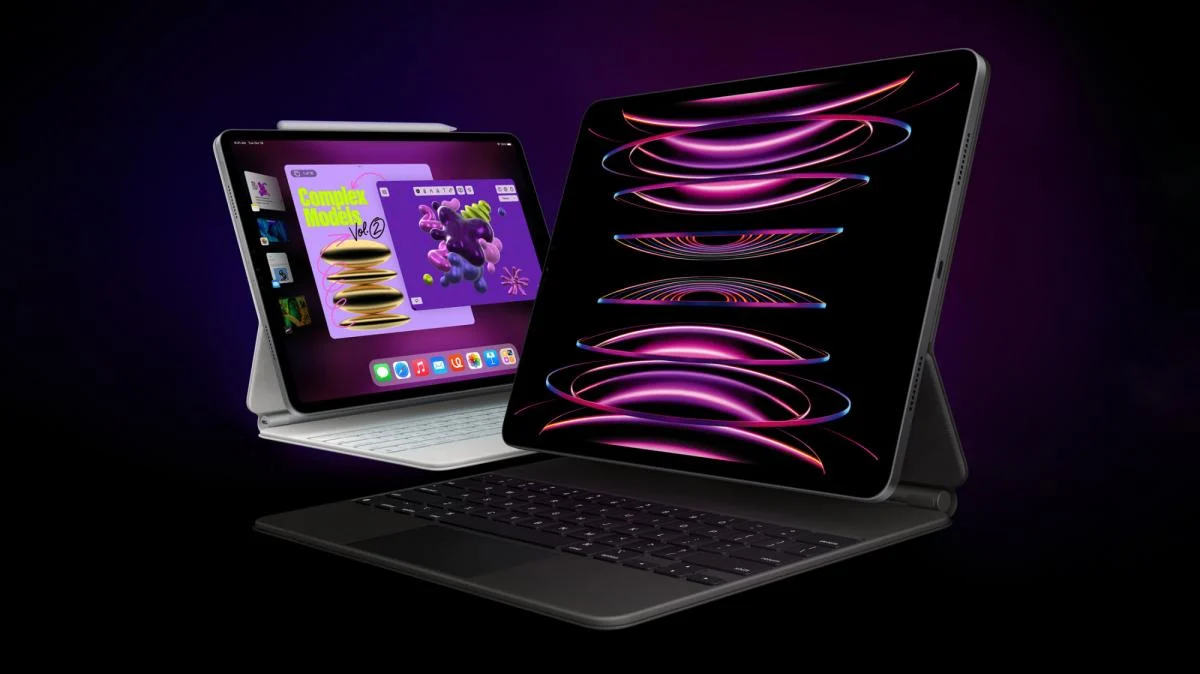Перший iPad Pro з екраном OLED вийде в 2024 році / фото Apple Перший iPad Pro з екраном OLED вийде в 2024 році / фото Apple