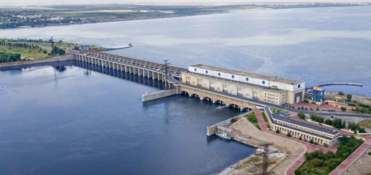 РФ не підірве дамбу Каховської ГЕС, заявив Жданов / фото wikipedia