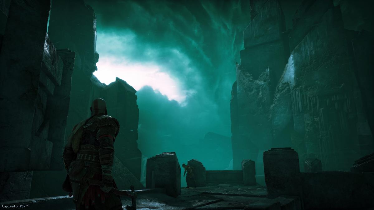 Разнообразие скандинавских миров: опубликованы новые скриншоты God of War Ragnarök Разнообразие скандинавских миров: опубликованы новые скриншоты God of War Ragnarök