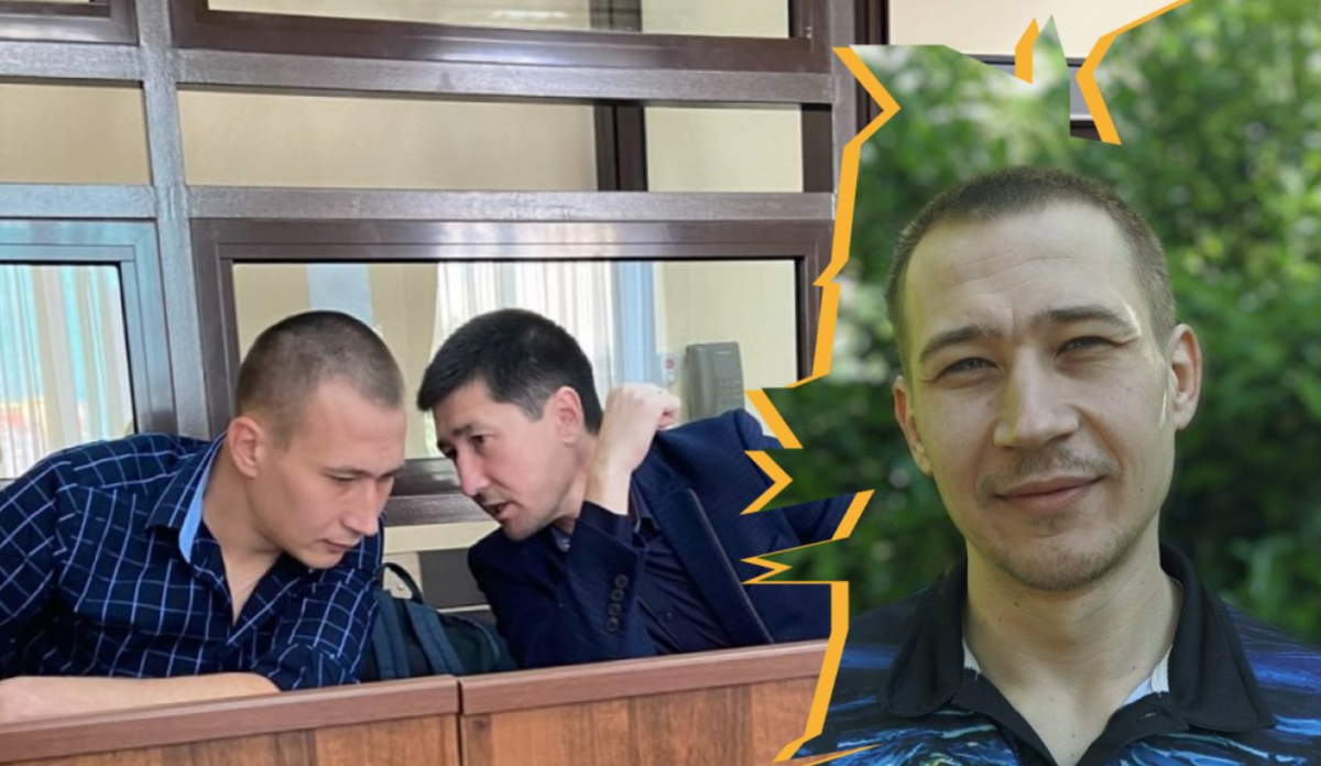 Александр Тарапон / фото Представительство президента в АР Крым Александр Тарапон / фото Представительство президента в АР Крым