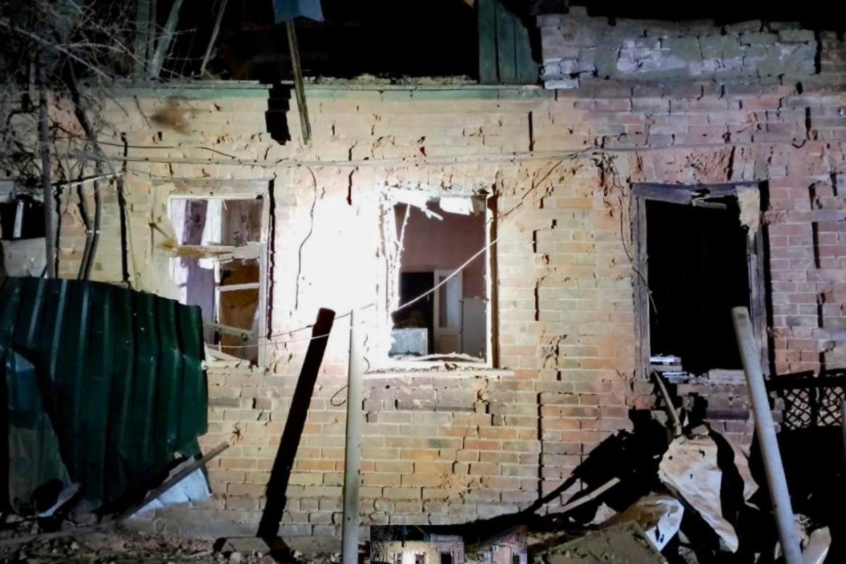 Противник обстрелял Днепропетровскую область из тяжелой артиллерии / фото t.me/dnipropetrovskaODA Противник обстрелял Днепропетровскую область из тяжелой артиллерии / фото t.me/dnipropetrovskaODA