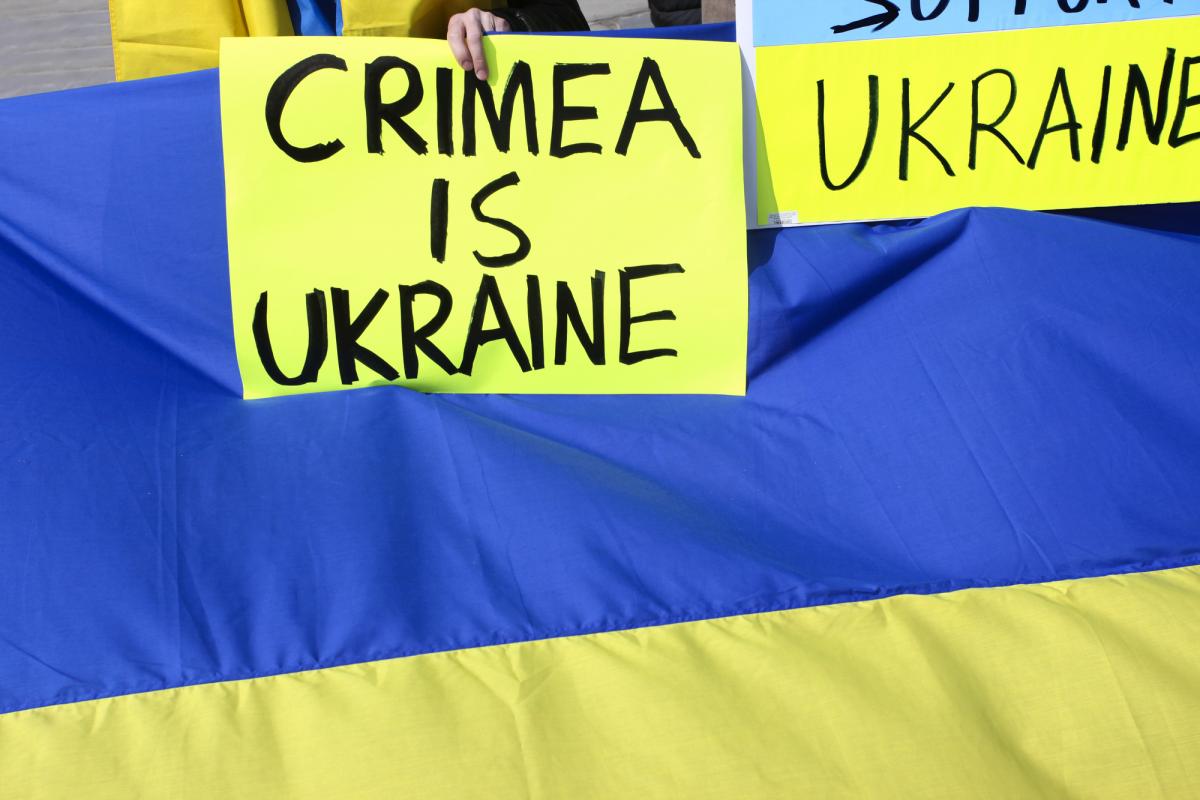 Освобождение Крыма может начаться в следующем году / фото: ua.depositphotos.com