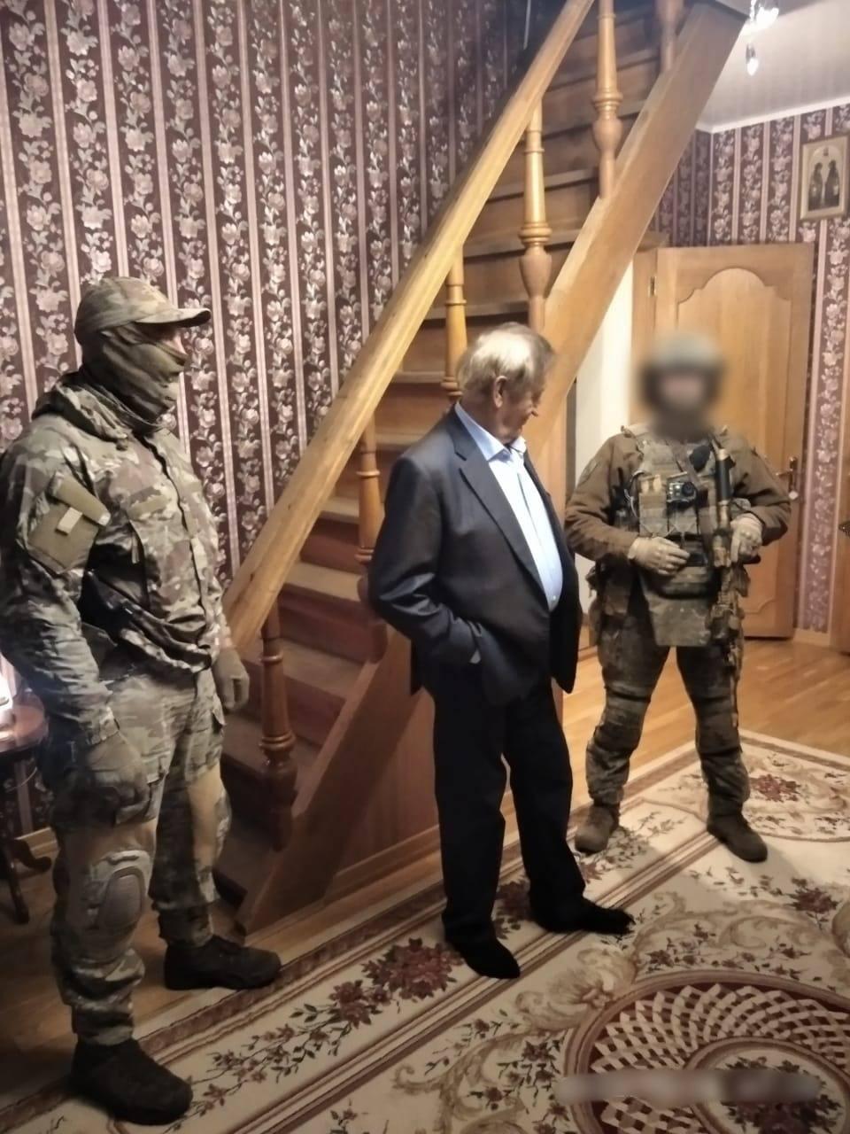 У Запоріжжі затримали голову 'Мотор Січ' Богуслаєва - ЗМІ У Запоріжжі затримали голову 'Мотор Січ' Богуслаєва - ЗМІ
