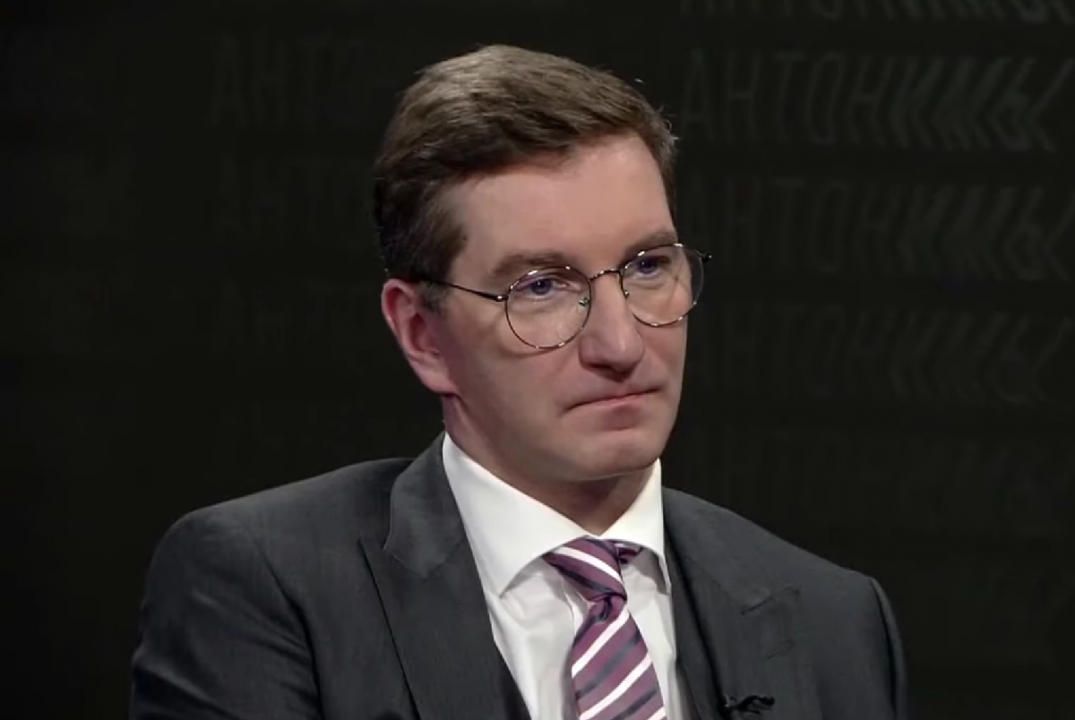 Красовский сравнил себя со Сталиным / скриншот Красовский сравнил себя со Сталиным / скриншот