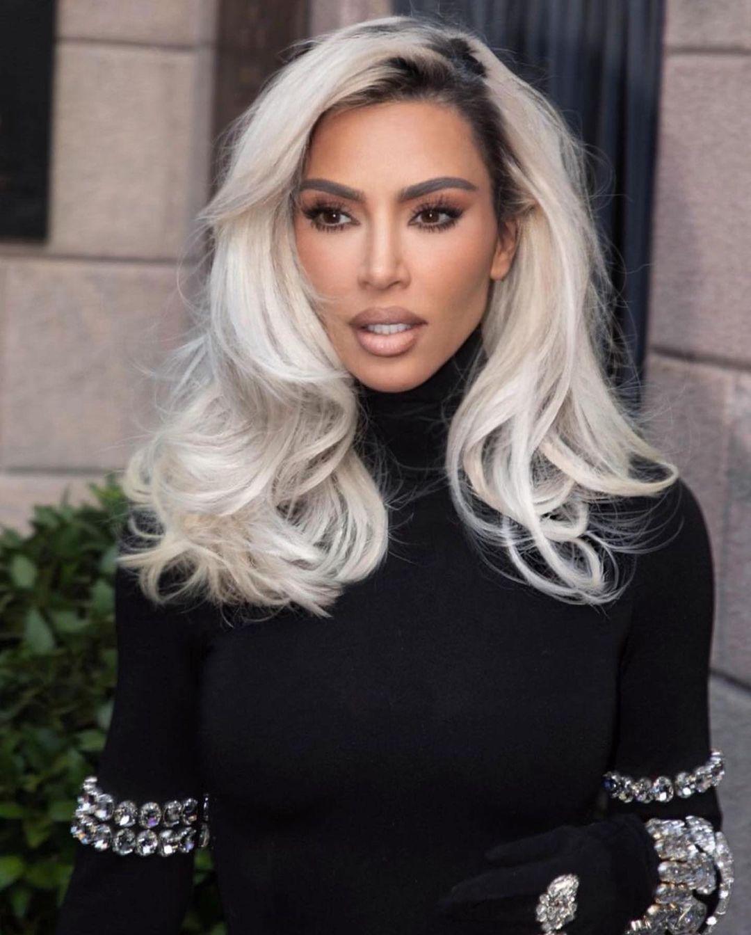 Ким Кардашьян / instagram.com/kimkardashian Ким Кардашьян / instagram.com/kimkardashian