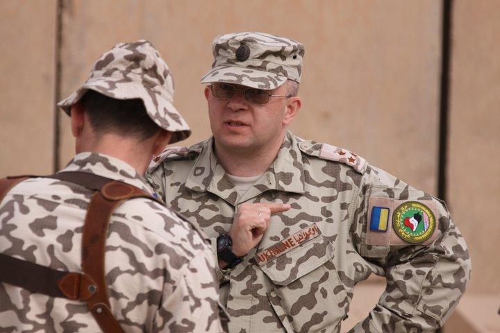 Грабський: Україна переходитиме на західні стандарти озброєння та бойової техніки / фото facebook.com/sergey.grabsky Грабський: Україна переходитиме на західні стандарти озброєння та бойової техніки / фото facebook.com/sergey.grabsky