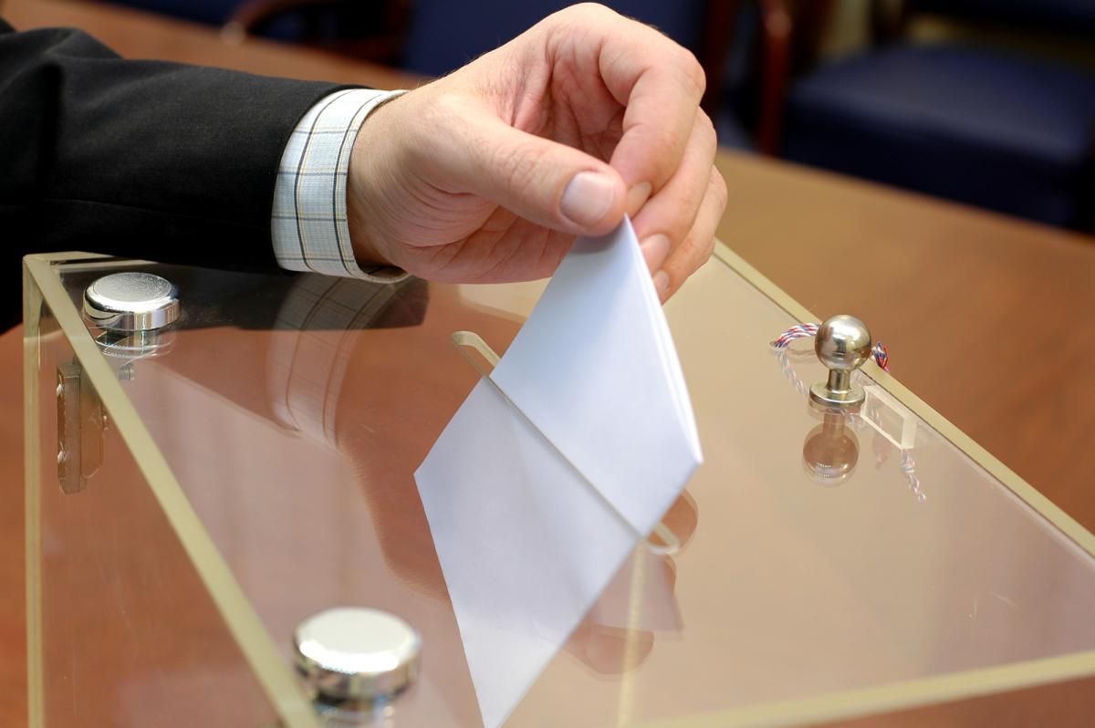 Elections in Ukraine are to be held in 2023 / photo ua.depositphotos