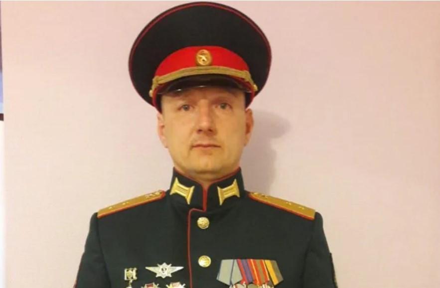 Под Херсоном ликвидировали российского спецназовца из "саратовской двадцатки" / фото росСМИ Под Херсоном ликвидировали российского спецназовца из "саратовской двадцатки" / фото росСМИ