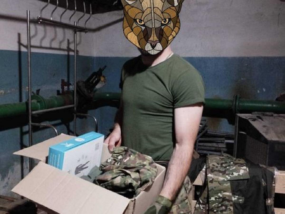 Держим связь: ВСУ получили 400 раций от Parimatch Держим связь: ВСУ получили 400 раций от Parimatch