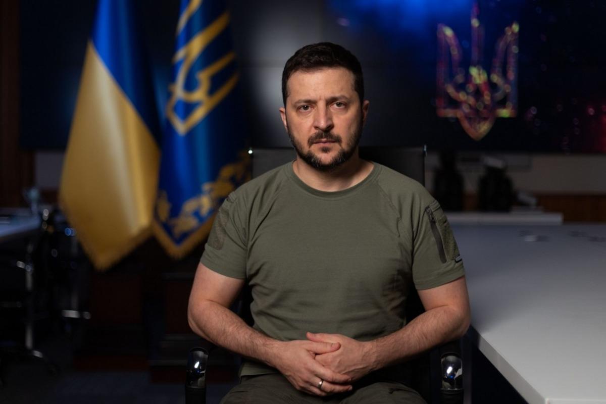 Зеленский высказался о российских военнопленных / фото: president.gov.ua Зеленский высказался о российских военнопленных / фото: president.gov.ua