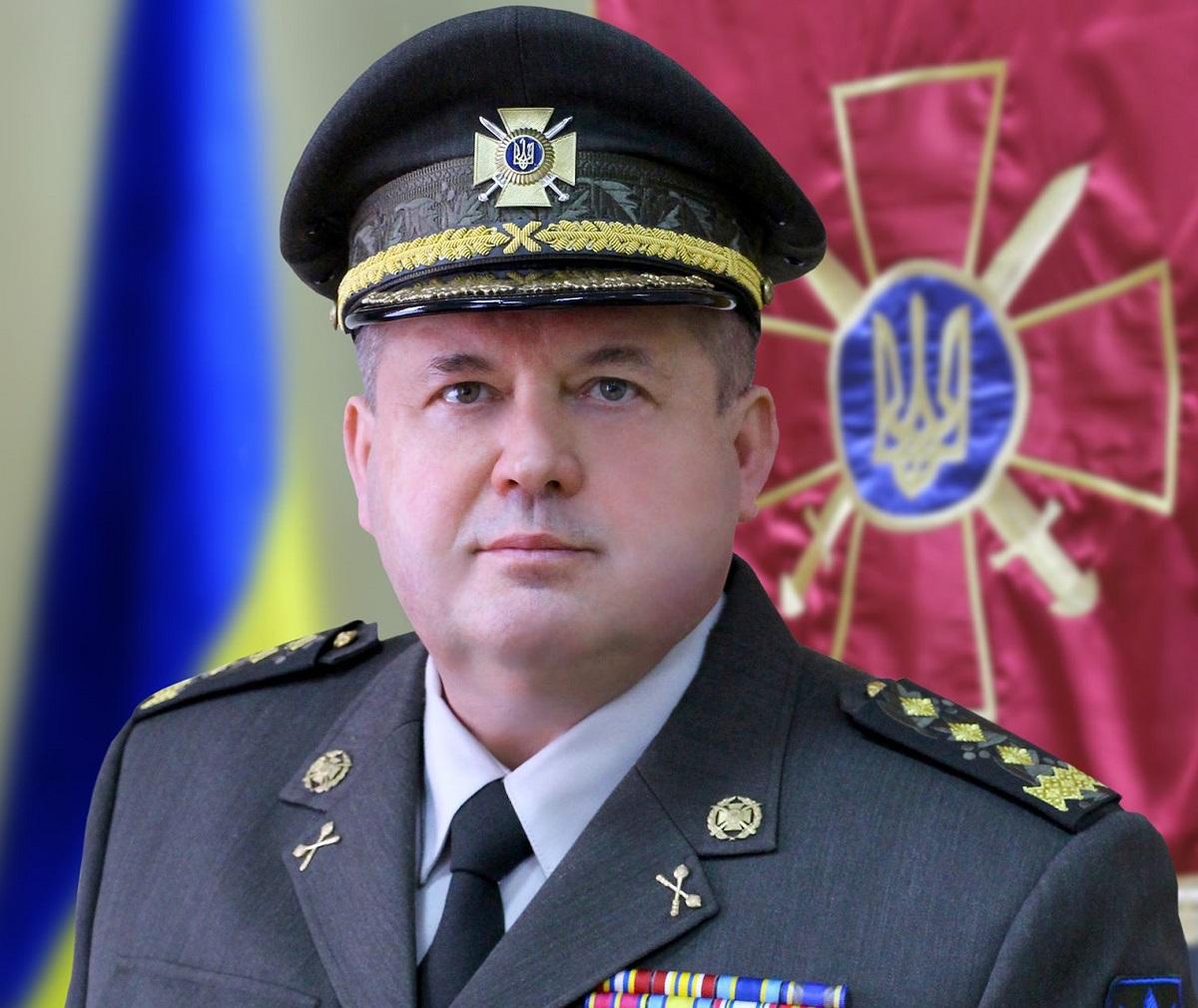 Зеленський призначив нового очільника військової адміністрації Києва / фото Сергій Попко в Facebook Зеленський призначив нового очільника військової адміністрації Києва / фото Сергій Попко в Facebook