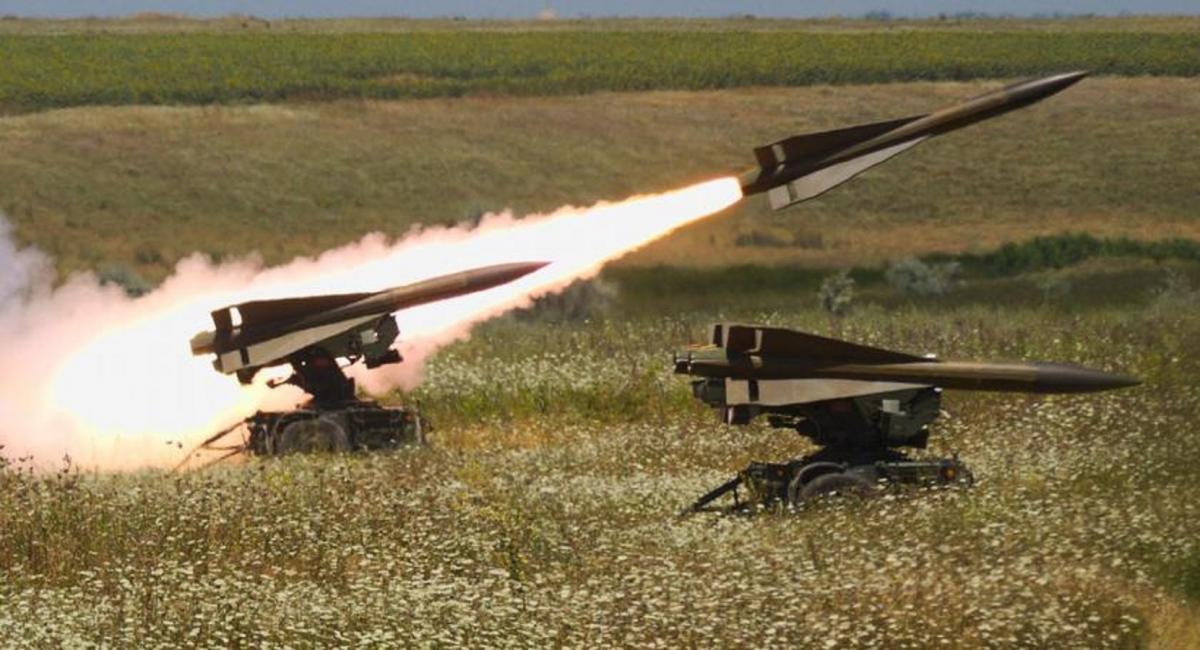 Система HAWK є попередником системи протиракетної оборони PATRIOT / скріншот Система HAWK є попередником системи протиракетної оборони PATRIOT / скріншот
