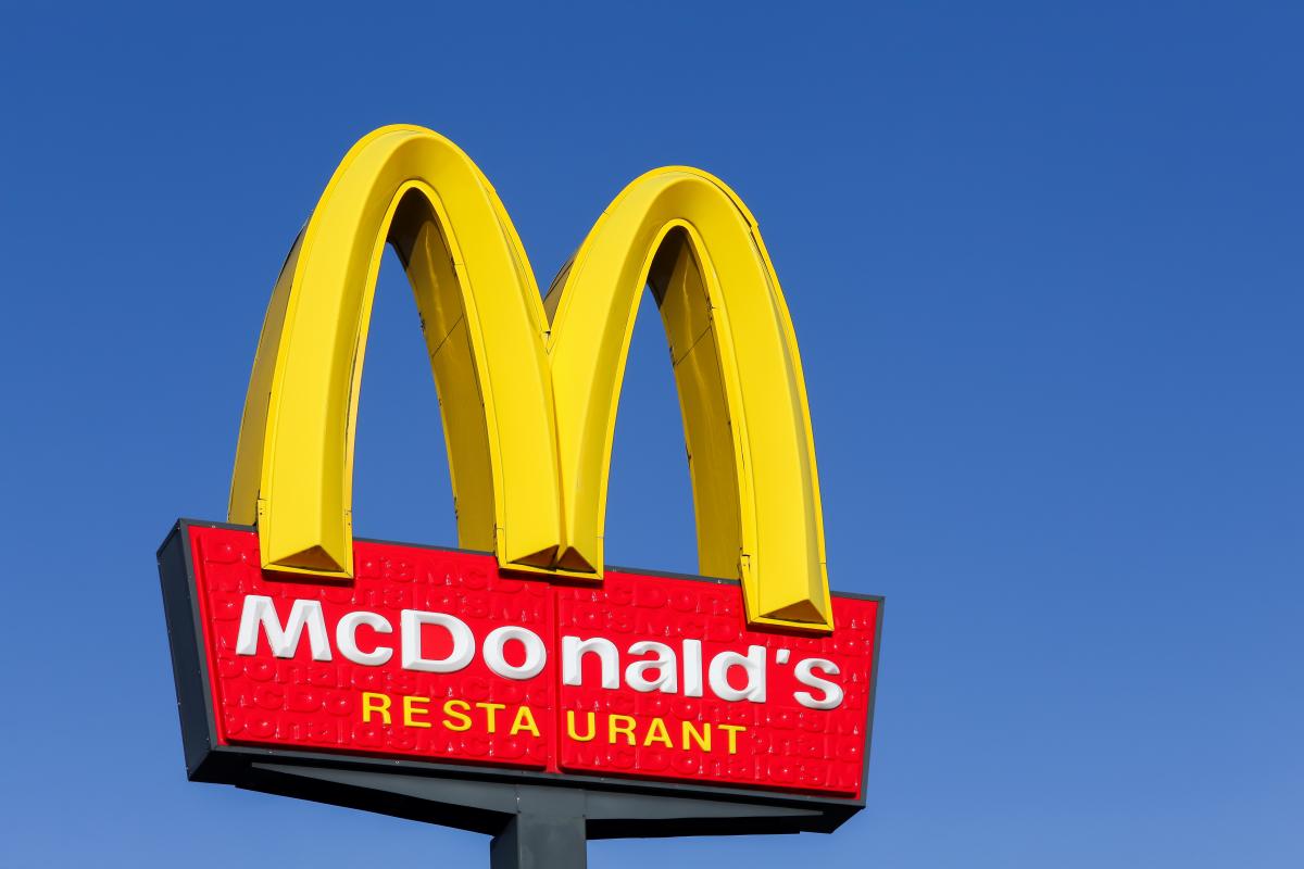 Квартальні продажі McDonald's у США зросли в останньому кварталі / фото ua.depositphotos.com Квартальні продажі McDonald's у США зросли в останньому кварталі / фото ua.depositphotos.com