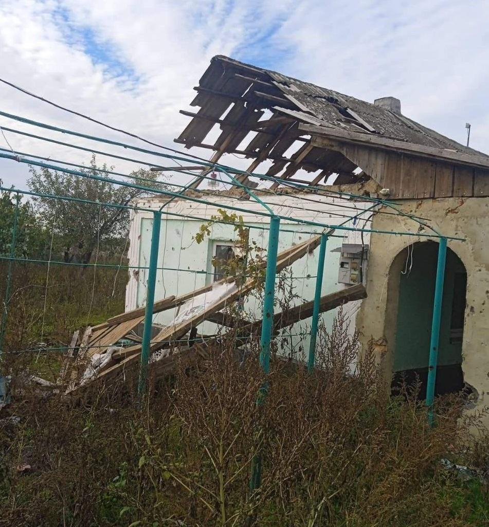 Селище Трудолюбівка довгий час залишалося так званою сірою зоною / фото надане Іриною Савчук Селище Трудолюбівка довгий час залишалося так званою сірою зоною / фото надане Іриною Савчук
