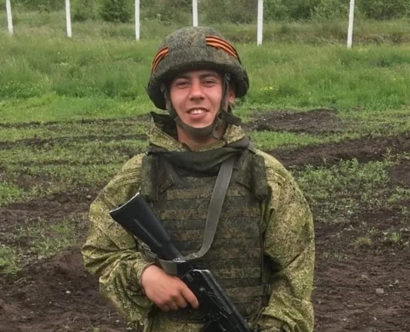 В РФ убили срочника, спутав с украинским диверсантом / sibreal.org В РФ убили срочника, спутав с украинским диверсантом / sibreal.org