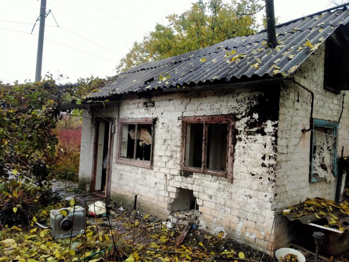 Вночі росіяни обстріляли Донецьку область ракетами / фото Донецька ОВА Вночі росіяни обстріляли Донецьку область ракетами / фото Донецька ОВА
